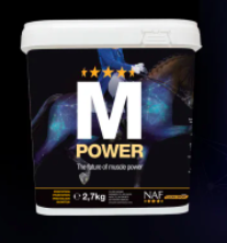 Naf M Power 2,7 kg